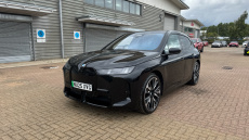 BMW iX 400kW xDrive60 M Sport 112kWh 5dr Auto [Pro Pack] Electric Estate